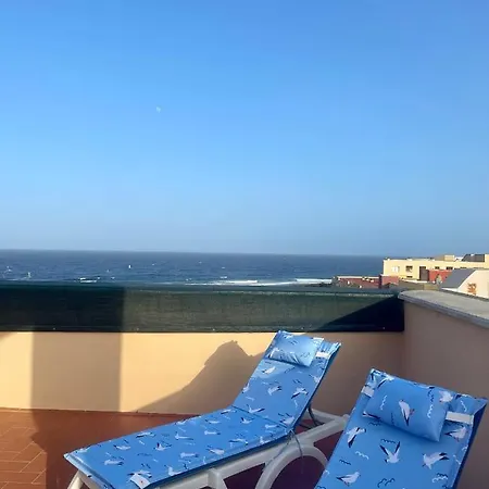 Apartment-duplex, דירה אל מדאנו