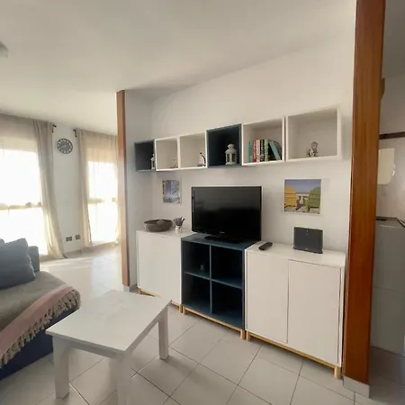 דירה Apartment-duplex, אל מדאנו