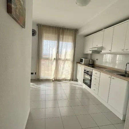 דירה Apartment-duplex, אל מדאנו