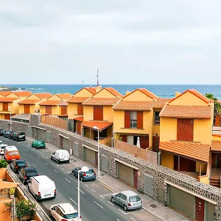 דירה Apartment-duplex,